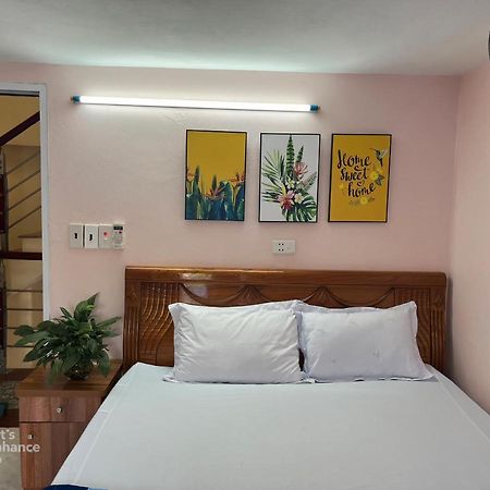 Cat Ba Sweet Potato Homestay Chan Chau Ngoại thất bức ảnh