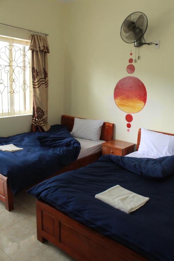 Cat Ba Sweet Potato Homestay Chan Chau Ngoại thất bức ảnh