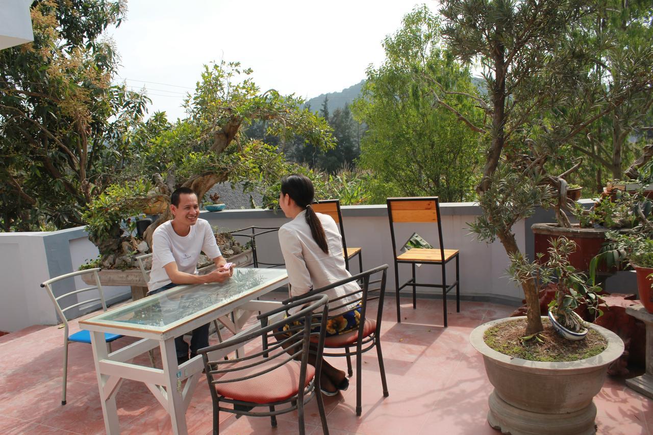 Cat Ba Sweet Potato Homestay Chan Chau Ngoại thất bức ảnh