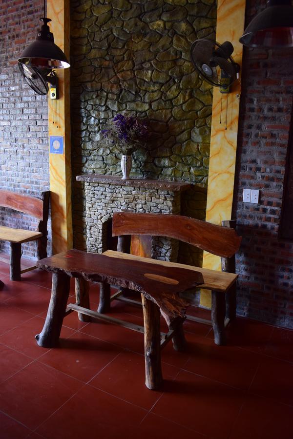 Cat Ba Sweet Potato Homestay Chan Chau Ngoại thất bức ảnh