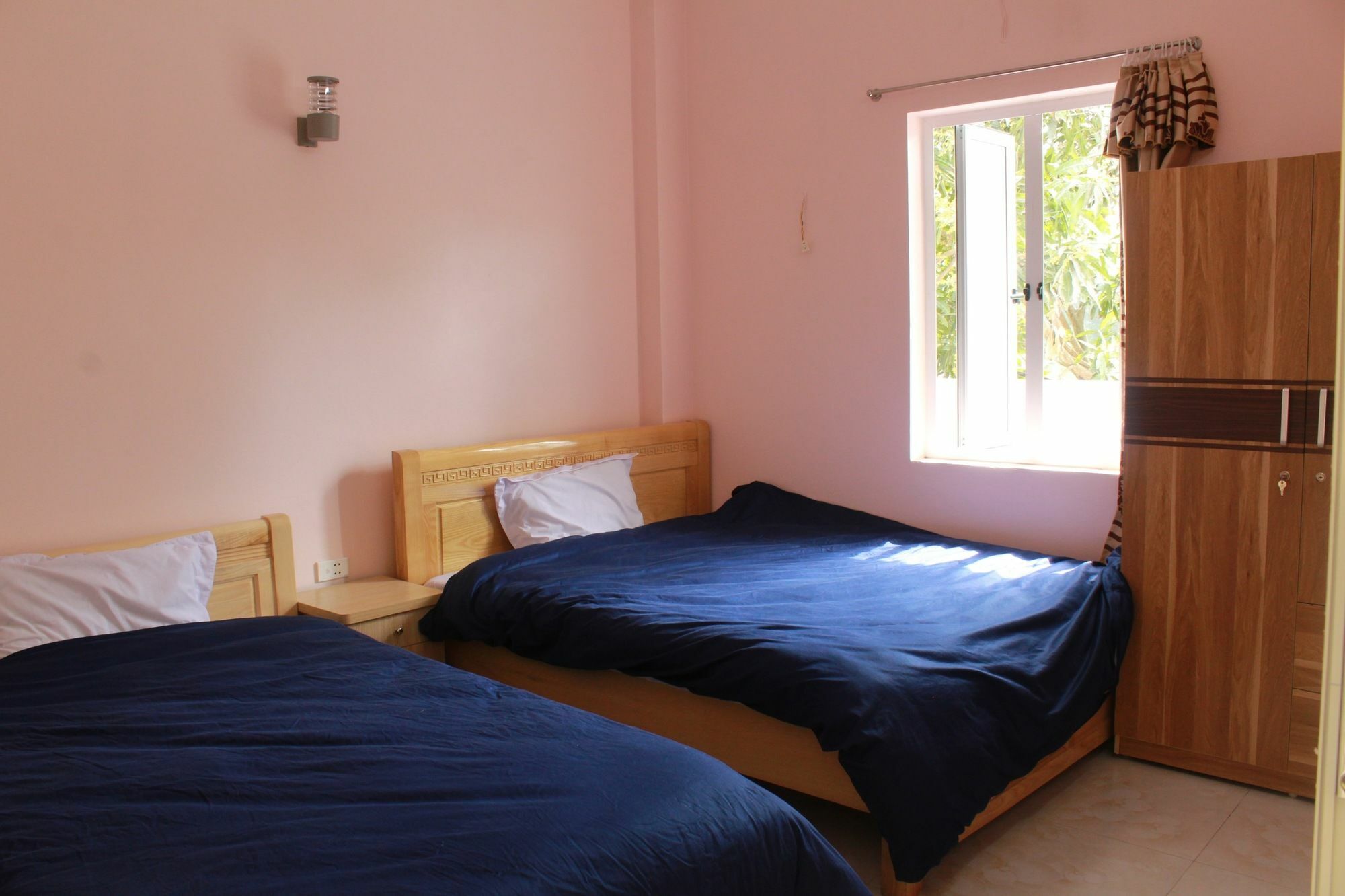 Cat Ba Sweet Potato Homestay Chan Chau Ngoại thất bức ảnh